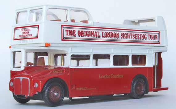 Arriva Original London Sightseeing Tour AEC Routemaster RM1864